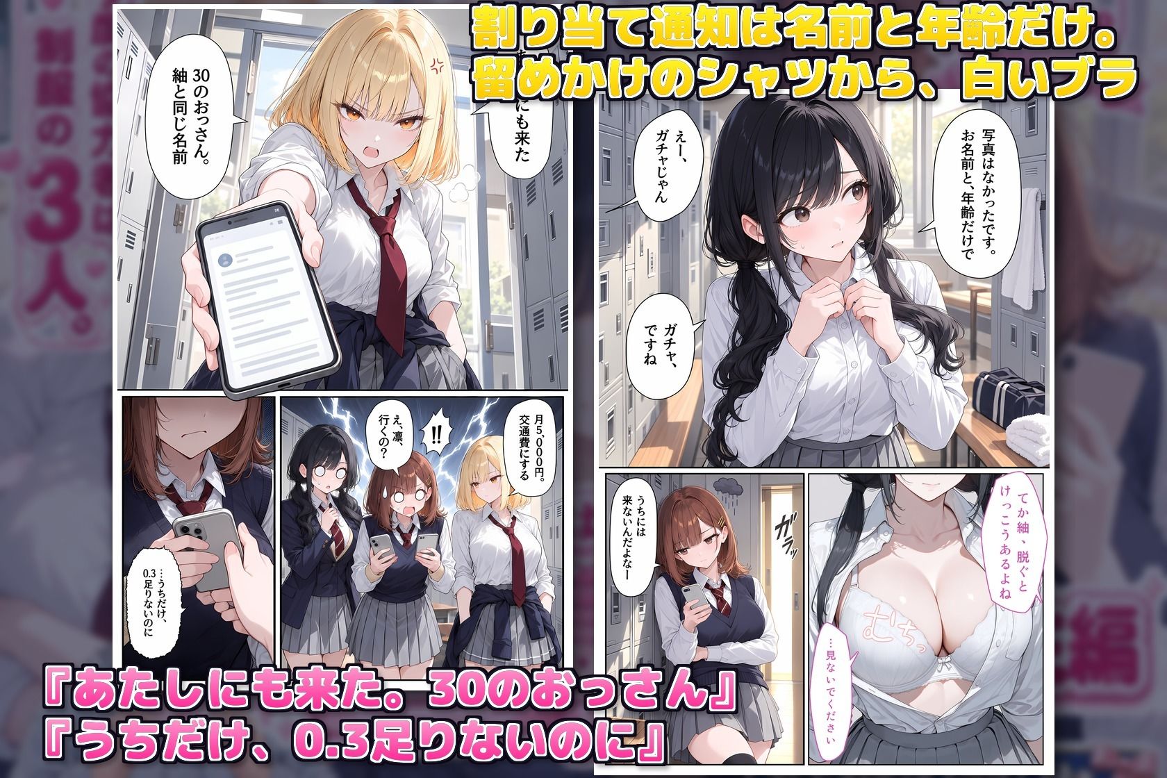 中出し許可証 学生編