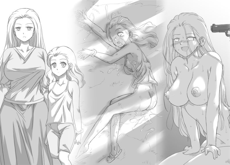 戦場の女たち 画像2