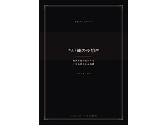 赤い縄の夜想曲