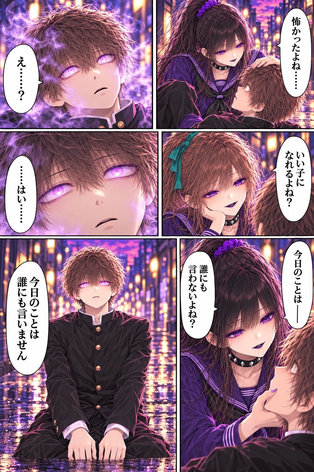 サンプルページ 2