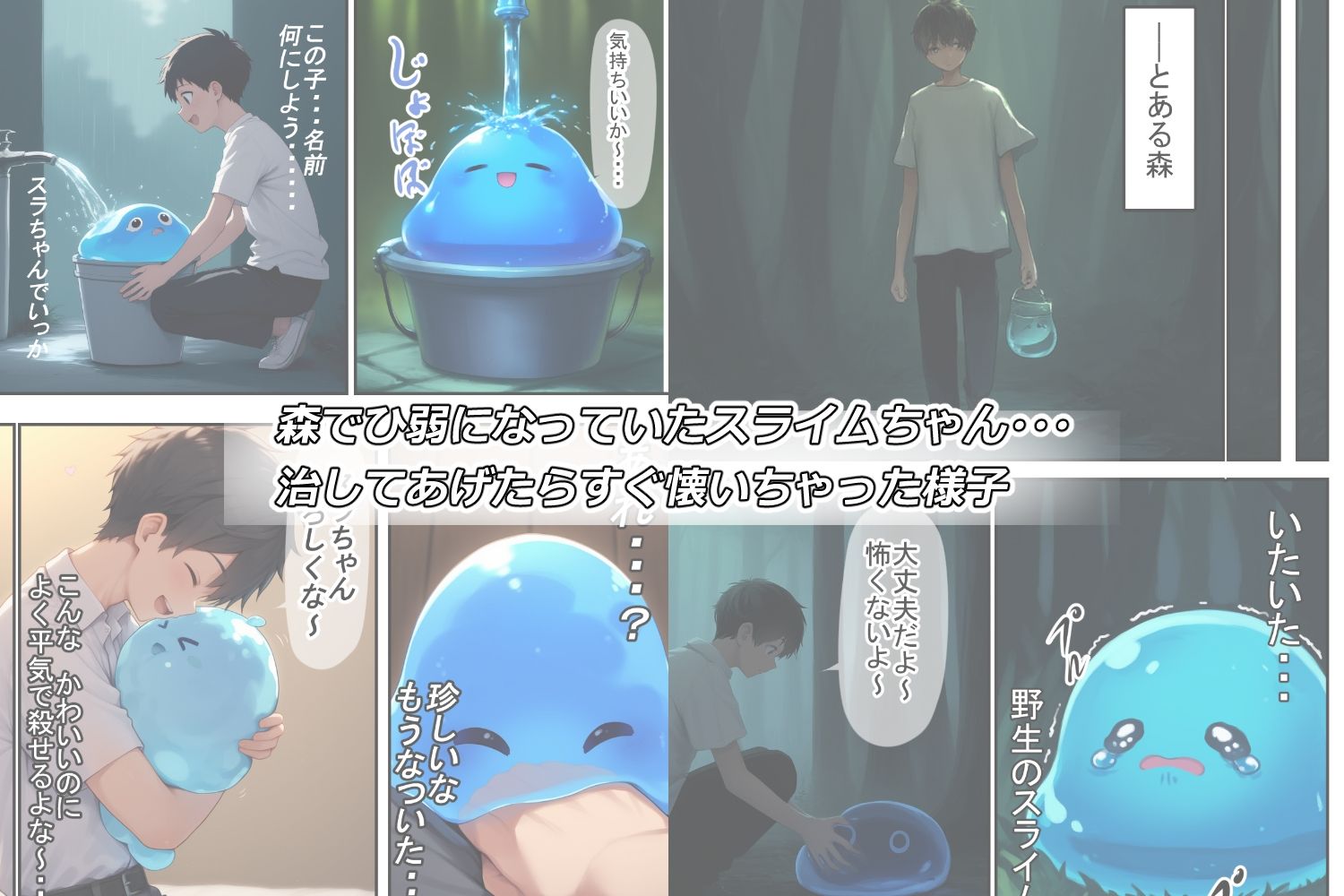 サンプルページ 1