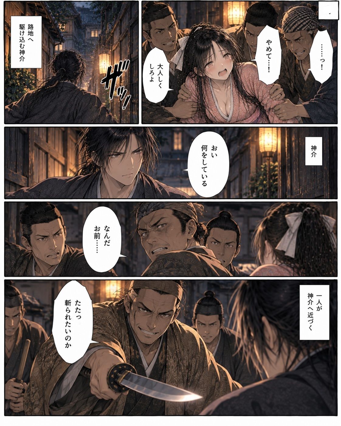 サンプルページ 2