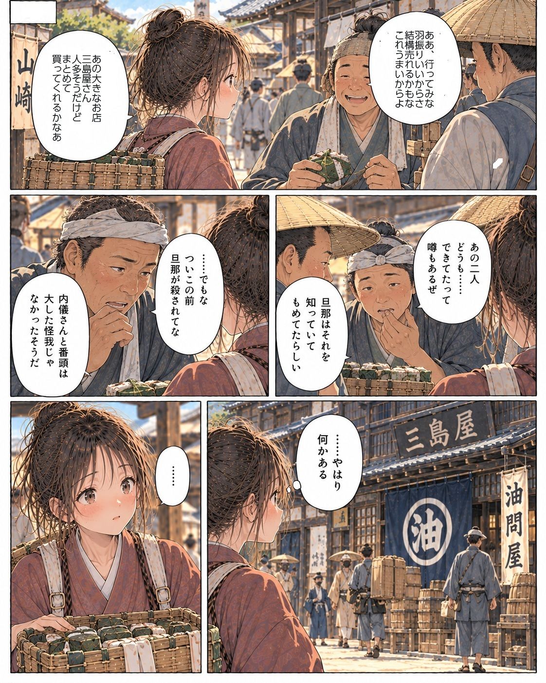 サンプルページ 5