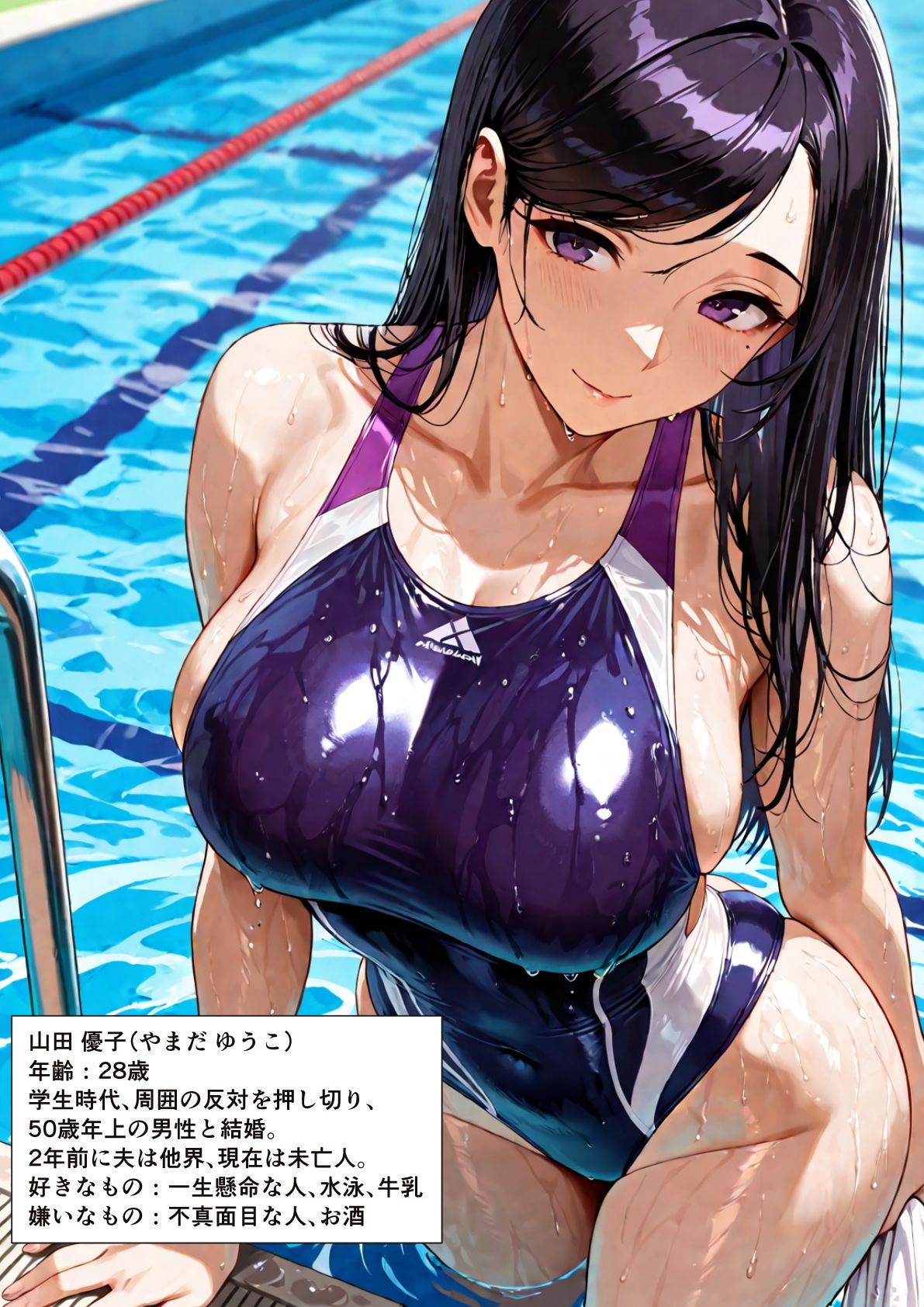 断れない女 画像2