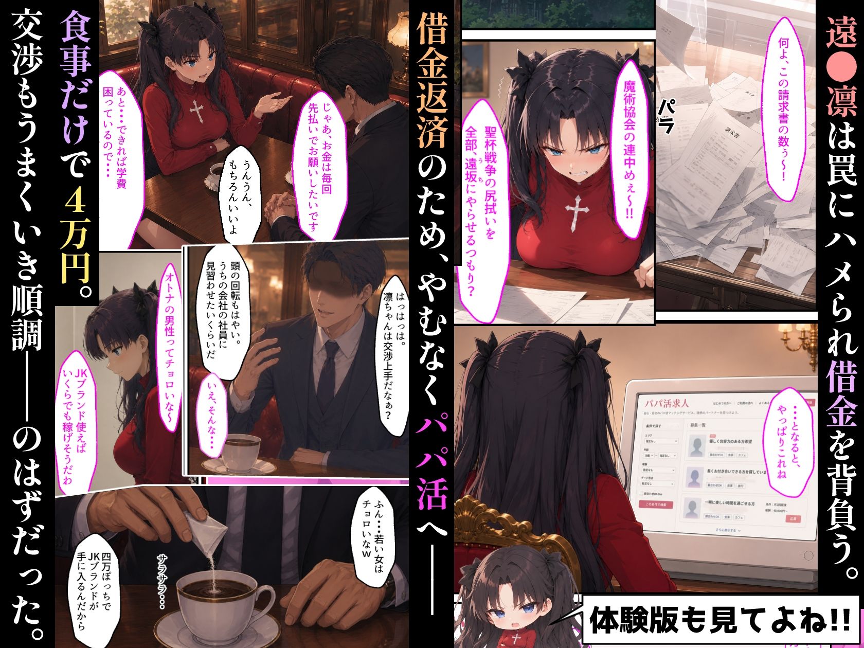 サンプルページ 2