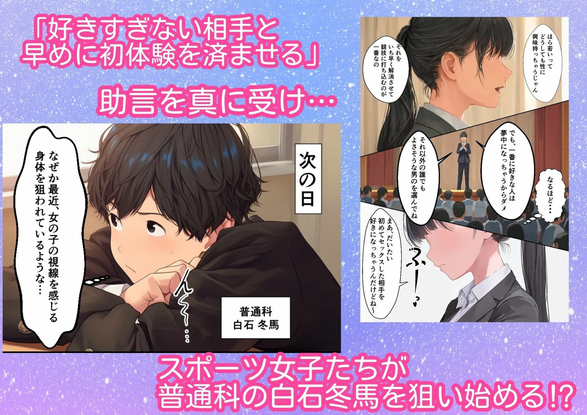 サンプルページ 2