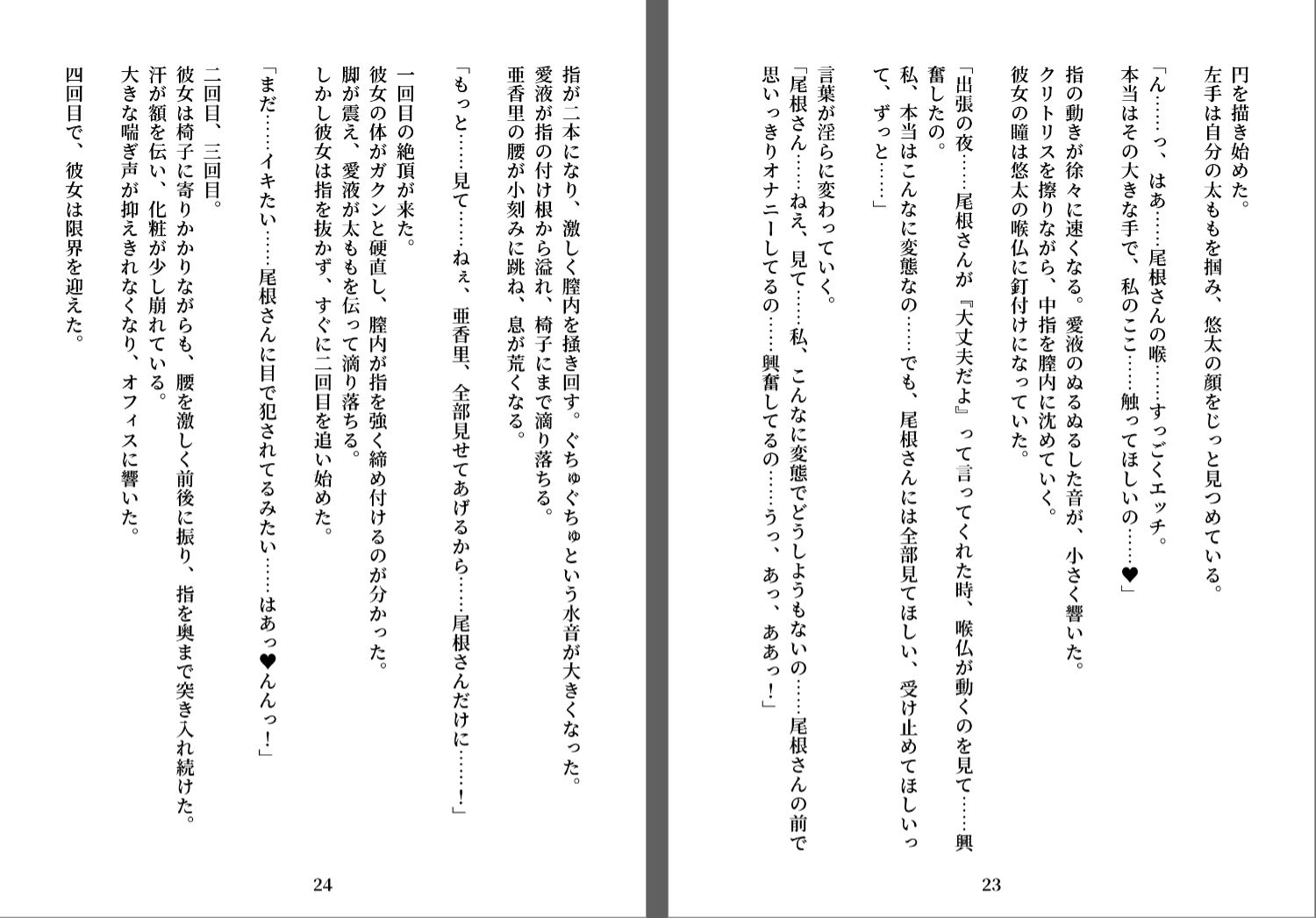 毎日送信！亜香里の自慰日記  ペットシーツの上で毎晩イキ続ける同僚