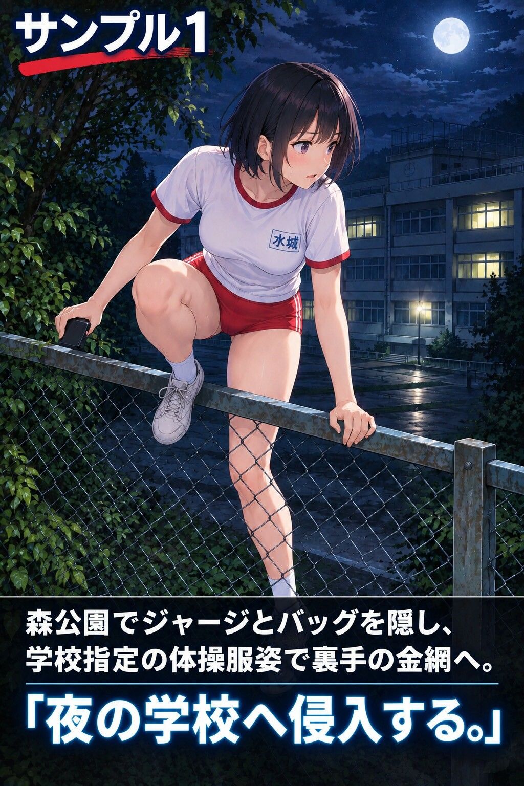 夜の管理者 第一夜 完結編 画像2