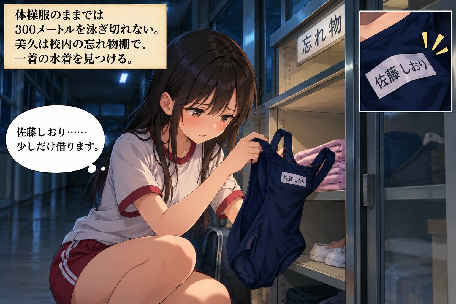 夜の管理者 第一夜 完結編 画像3