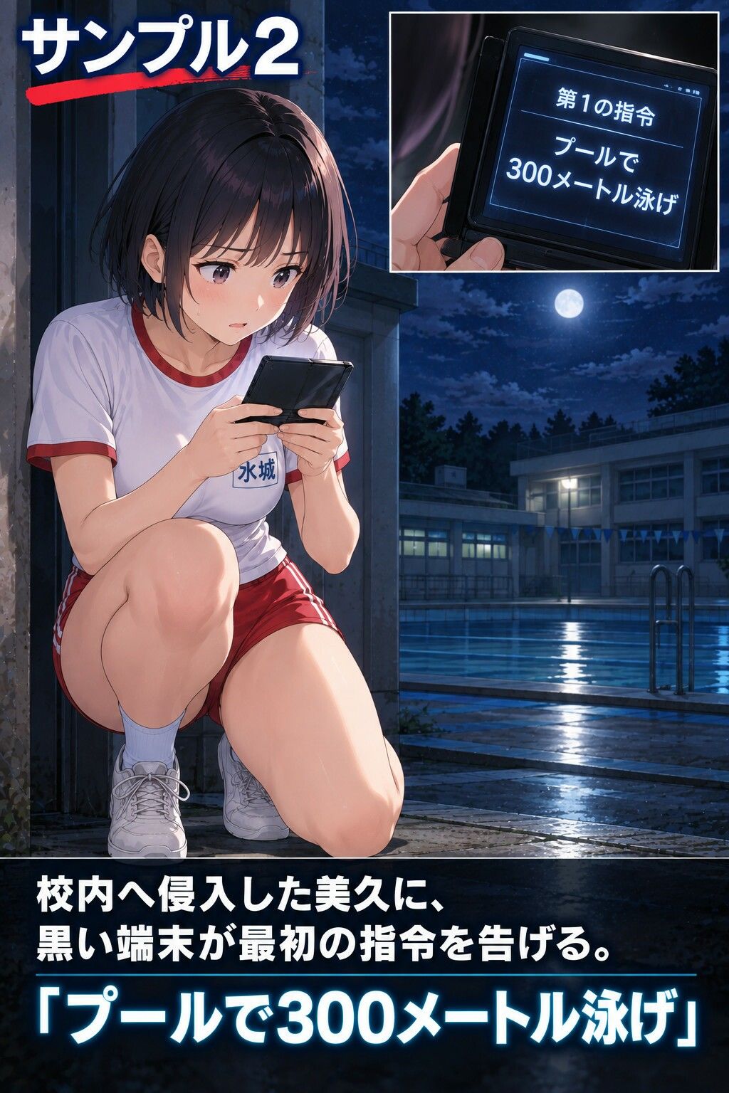 夜の管理者 第一夜 完結編 画像4