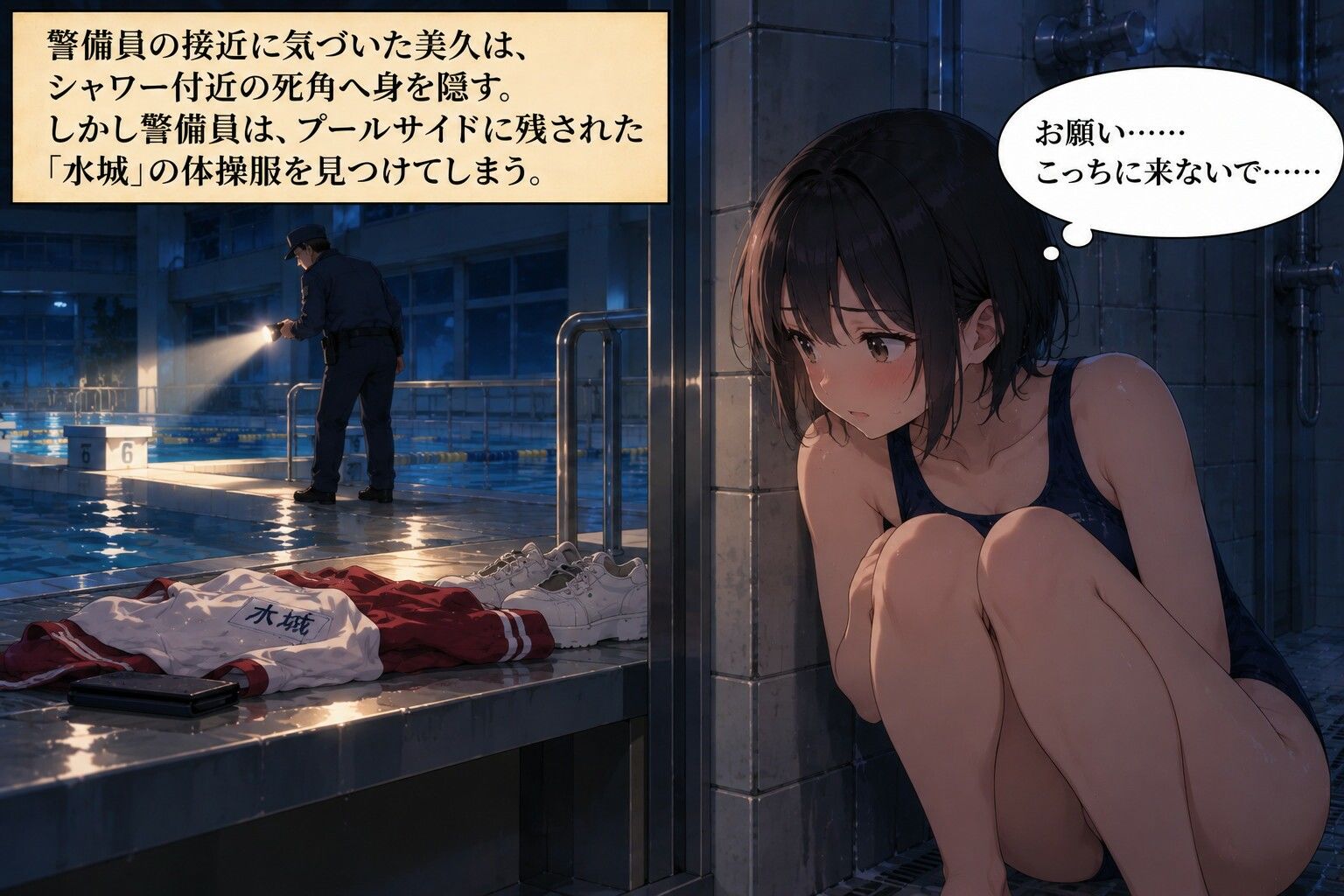 夜の管理者 第一夜 完結編 画像5