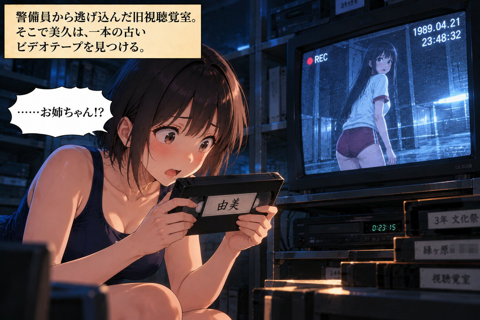 夜の管理者 第一夜 完結編 画像6