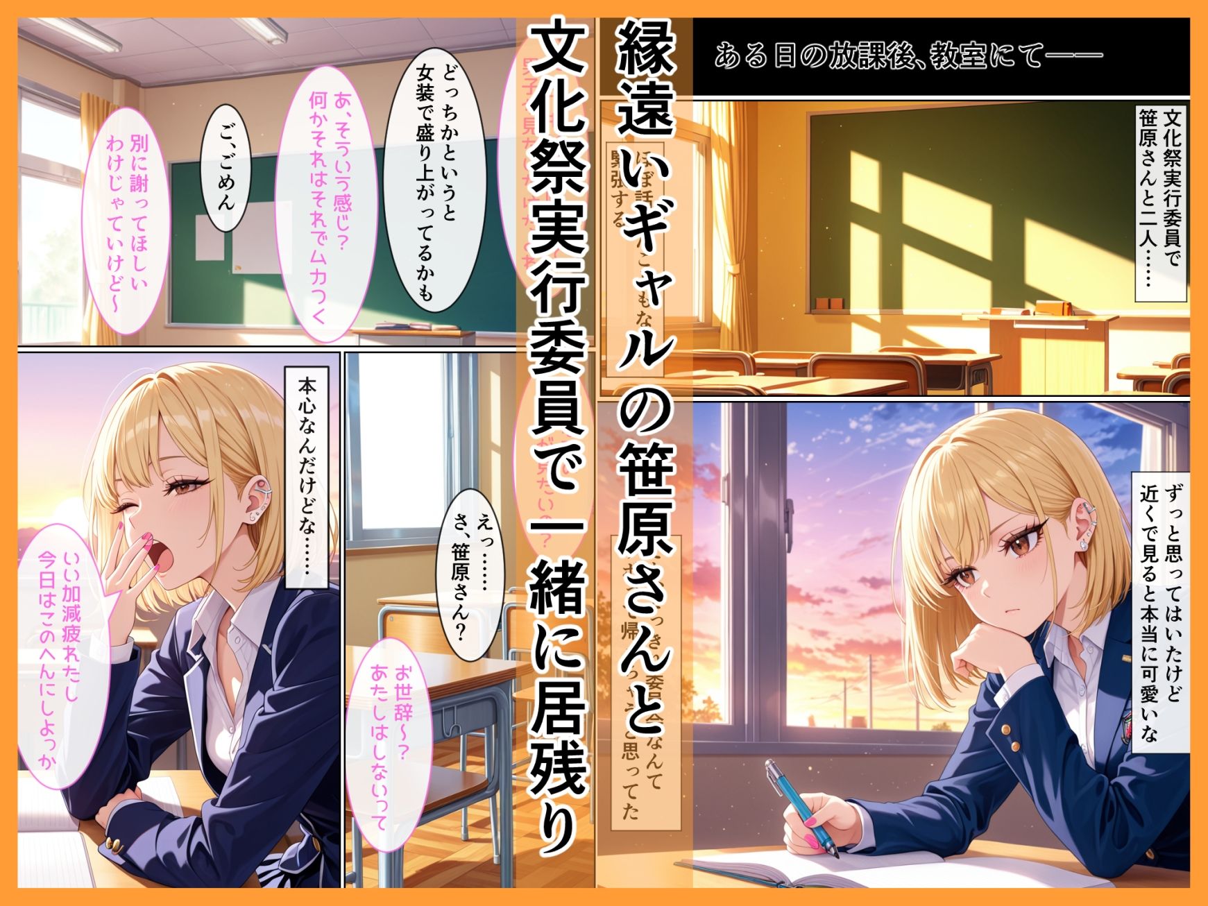 サンプルページ 1