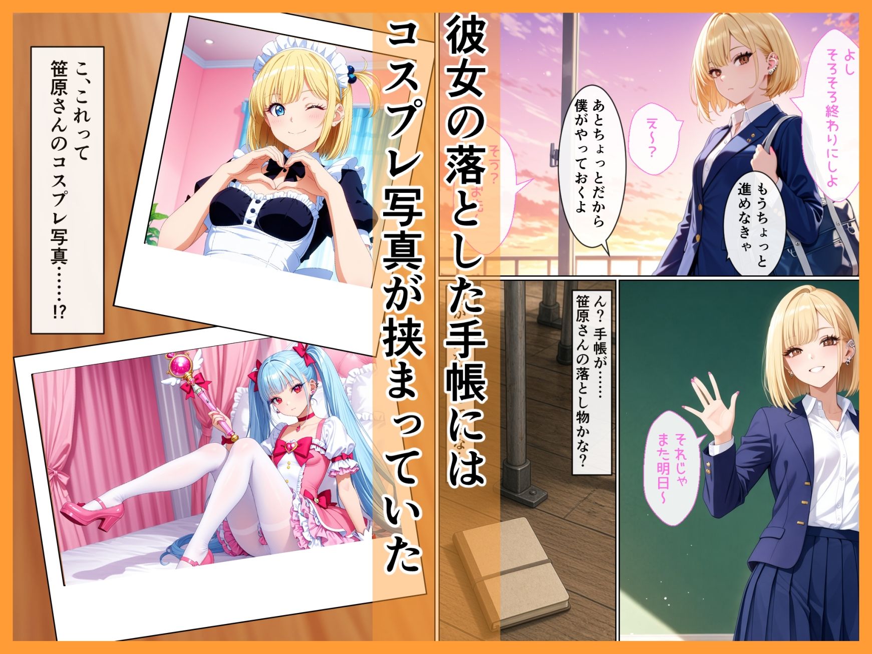 サンプルページ 2