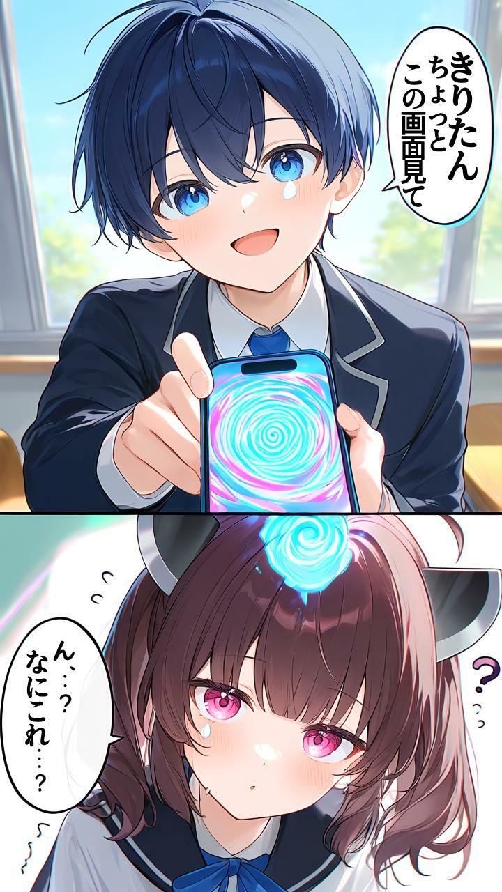 催●アプリで常識改変！ 東北姉妹＆ずんだもん露出調教特訓録 サンプル画像2