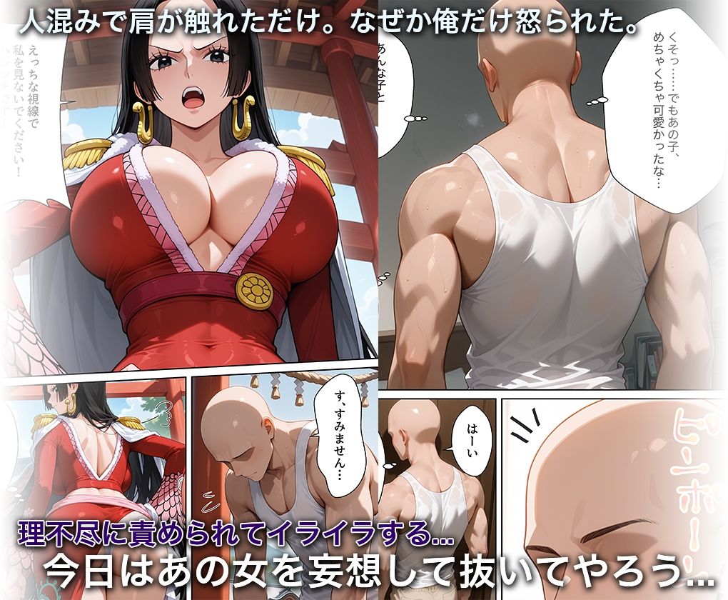 淫欲の神様のご利益で、即堕ち即ハメが止まらない ハンコ○ク