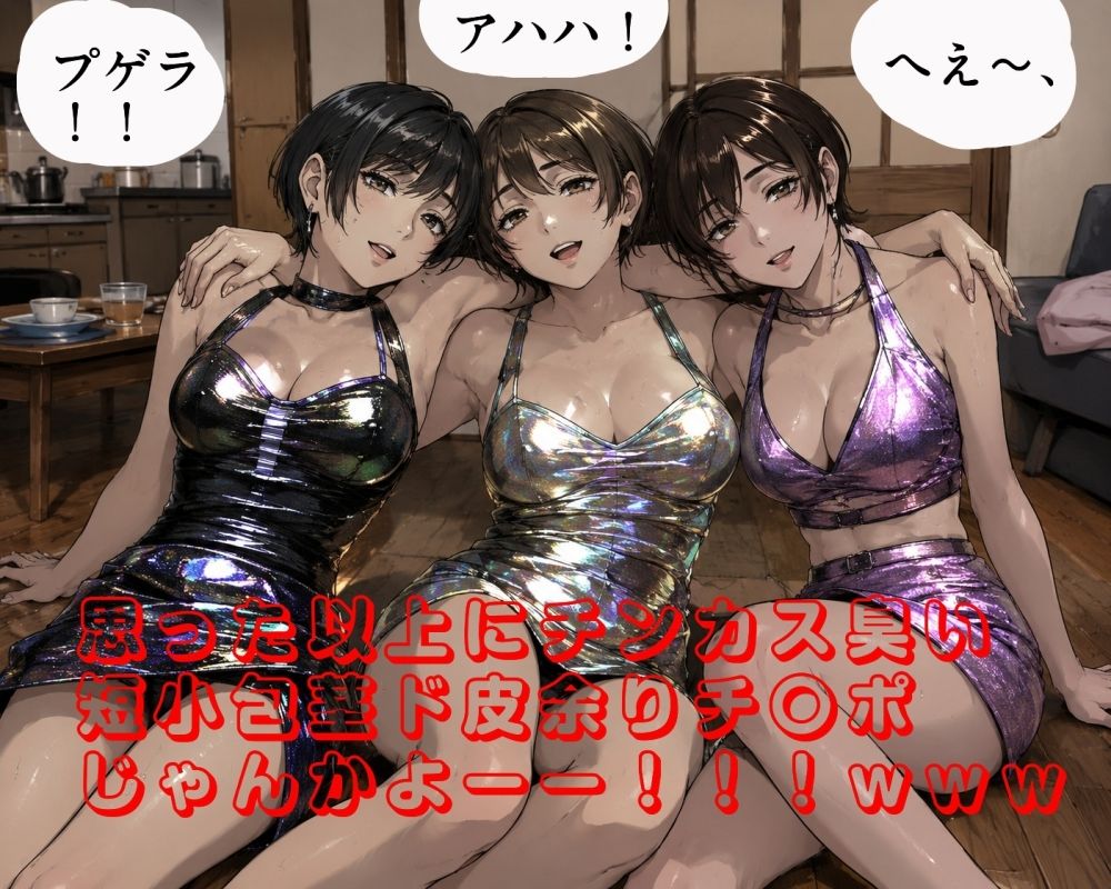 母子相姦ママがいっぱい  2  おしゃぶりママズ