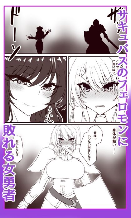敗北勇者  肉便器に堕ちる