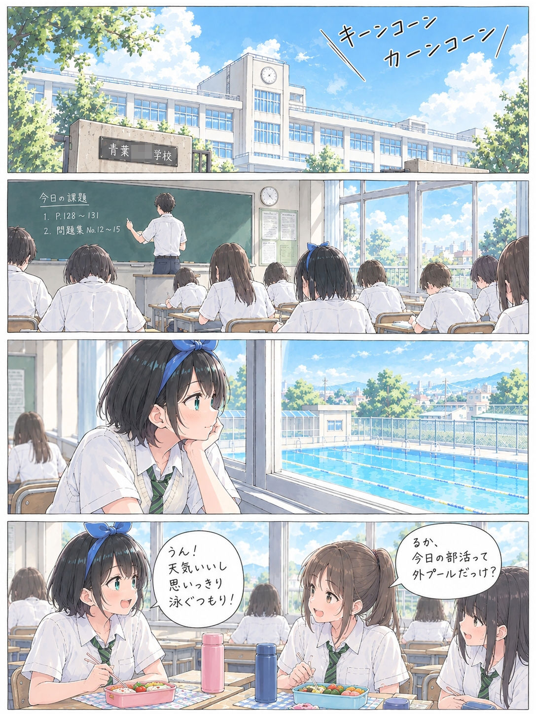 サンプルページ 1