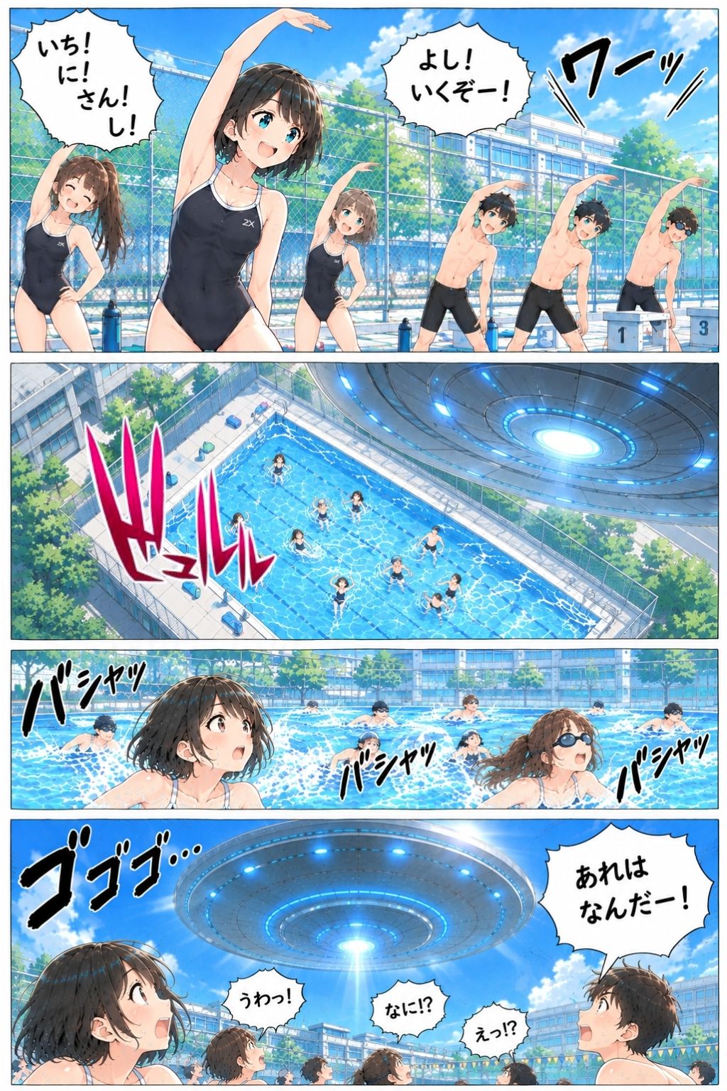 サンプルページ 3