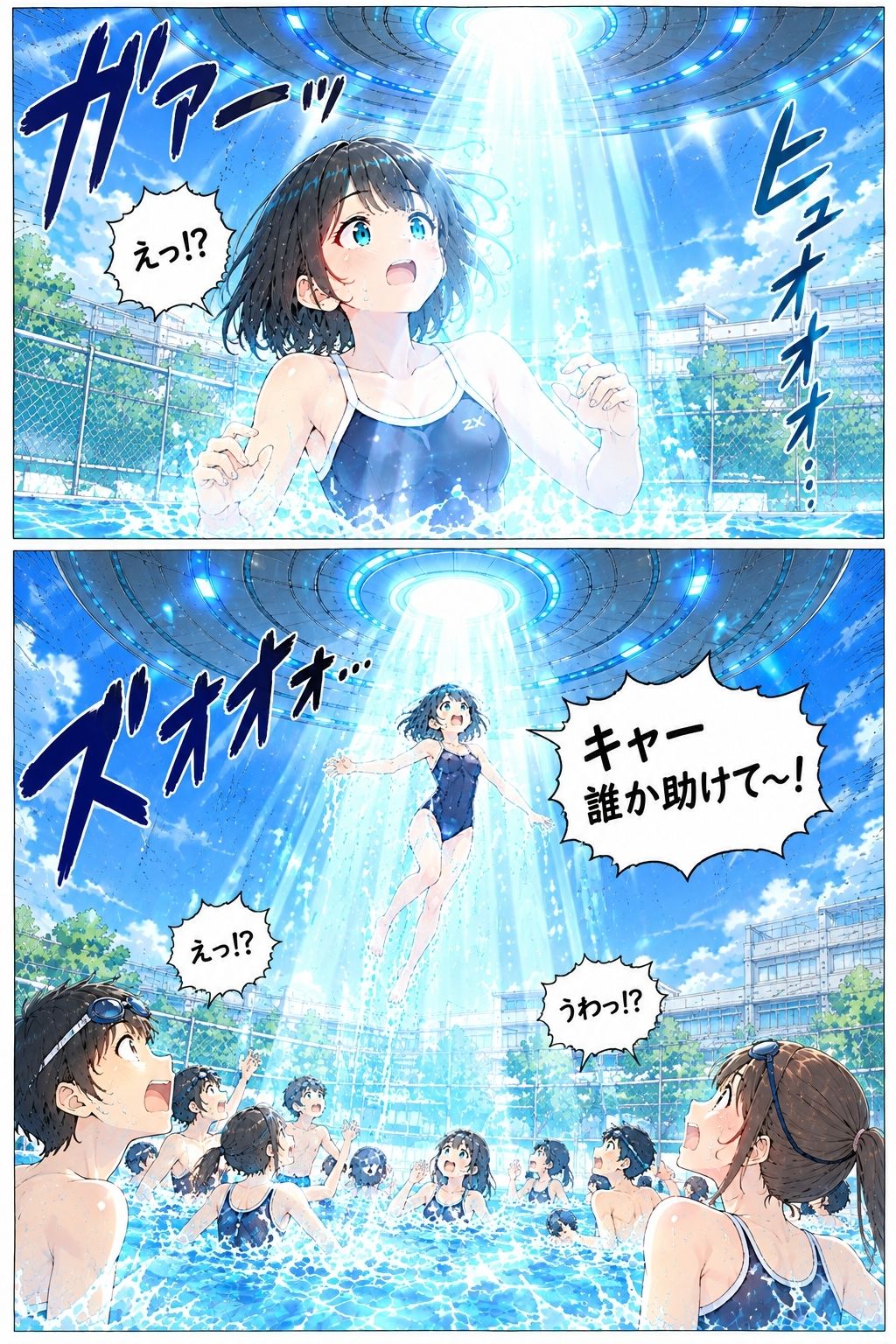 サンプルページ 4