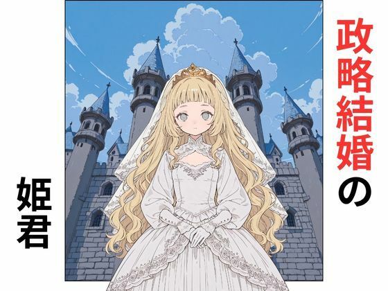 政略結婚の姫君