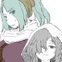 【盗賊討伐編】サキュバスと触手剣士の搾精百合マイホーム計画 Ep.1