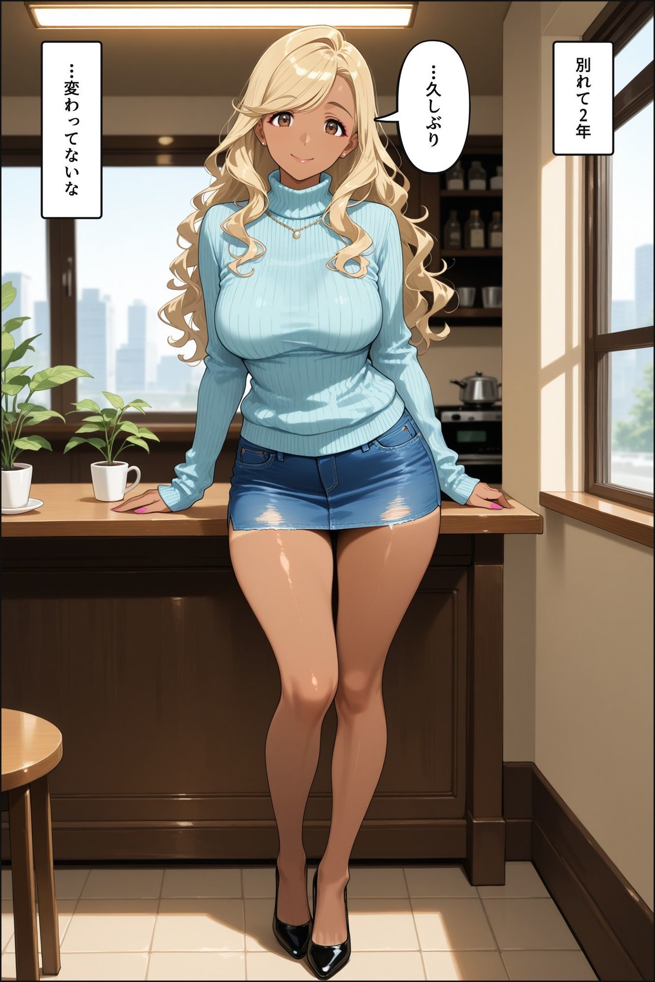 今日だけ、って言ったのに 〜彼氏持ちの元カノとカーセックスを繰り返すセフレになった話〜