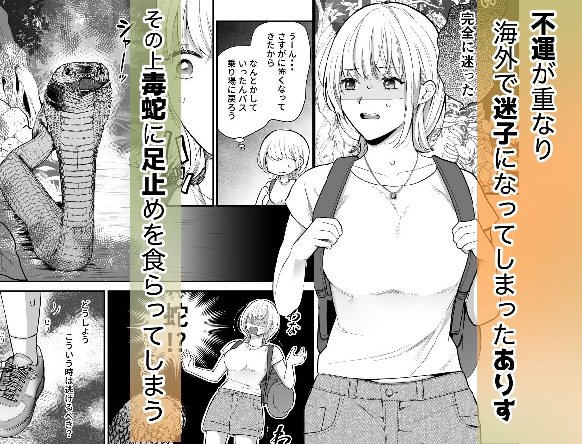 秘境の地で愛を乞う 画像1