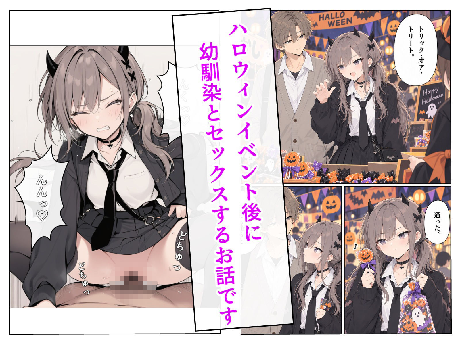 サンプルページ 1