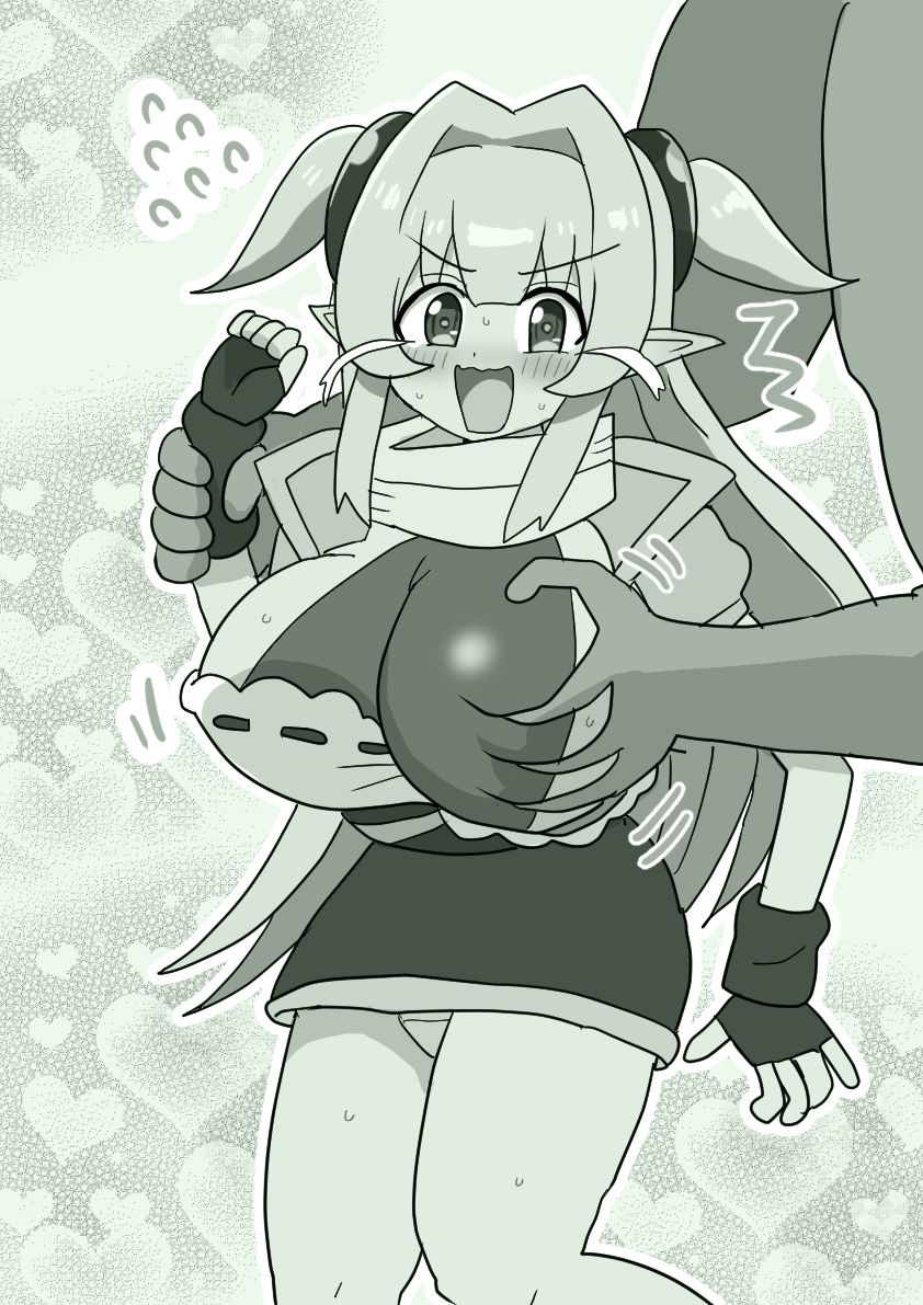 魔法使いエルエル セクハラ詐欺魔法店に騙される 〜ぽんこつ魔法使いと剣士さんifシリーズ（3）〜 画像3