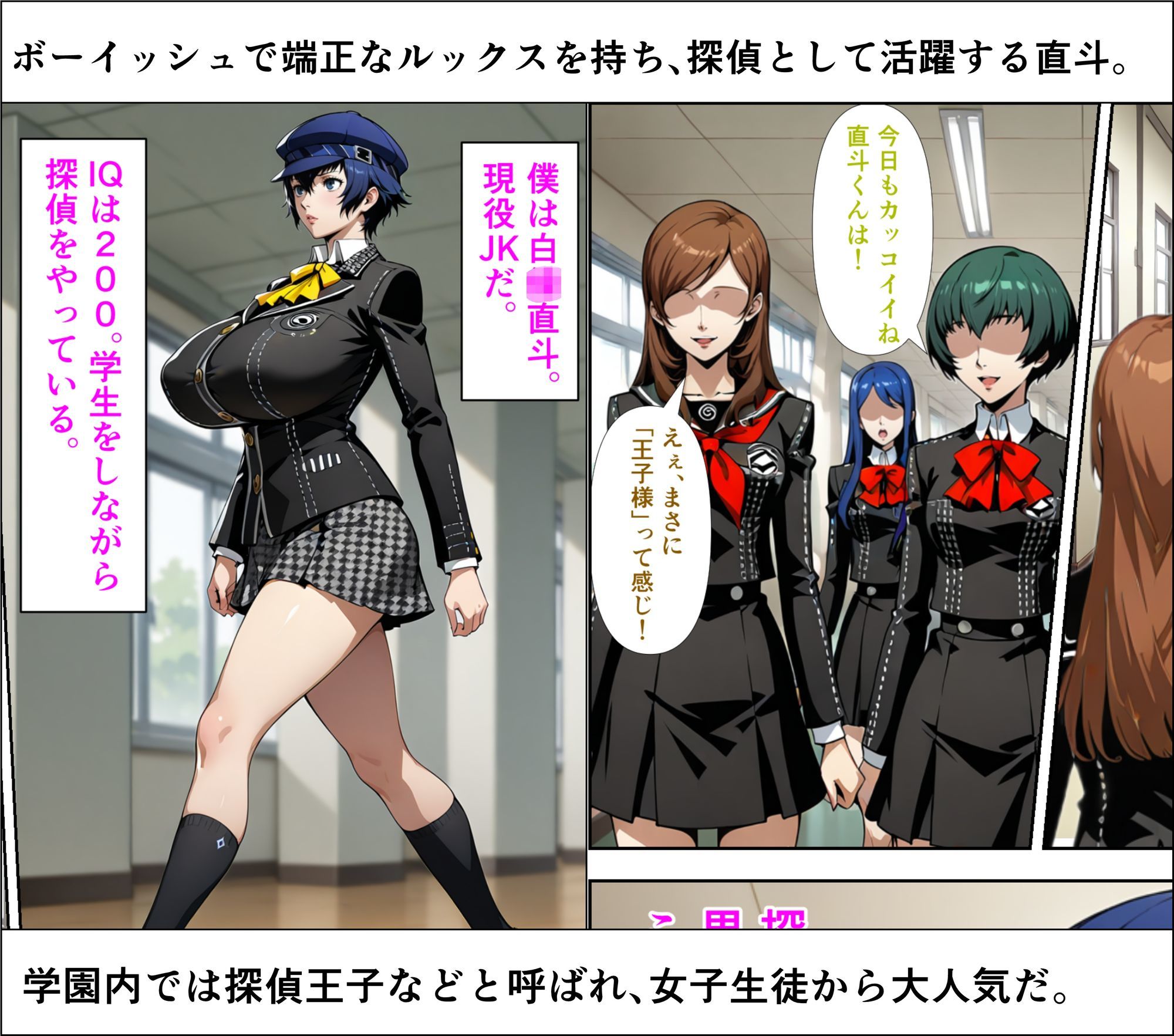 サンプル画像 1枚目