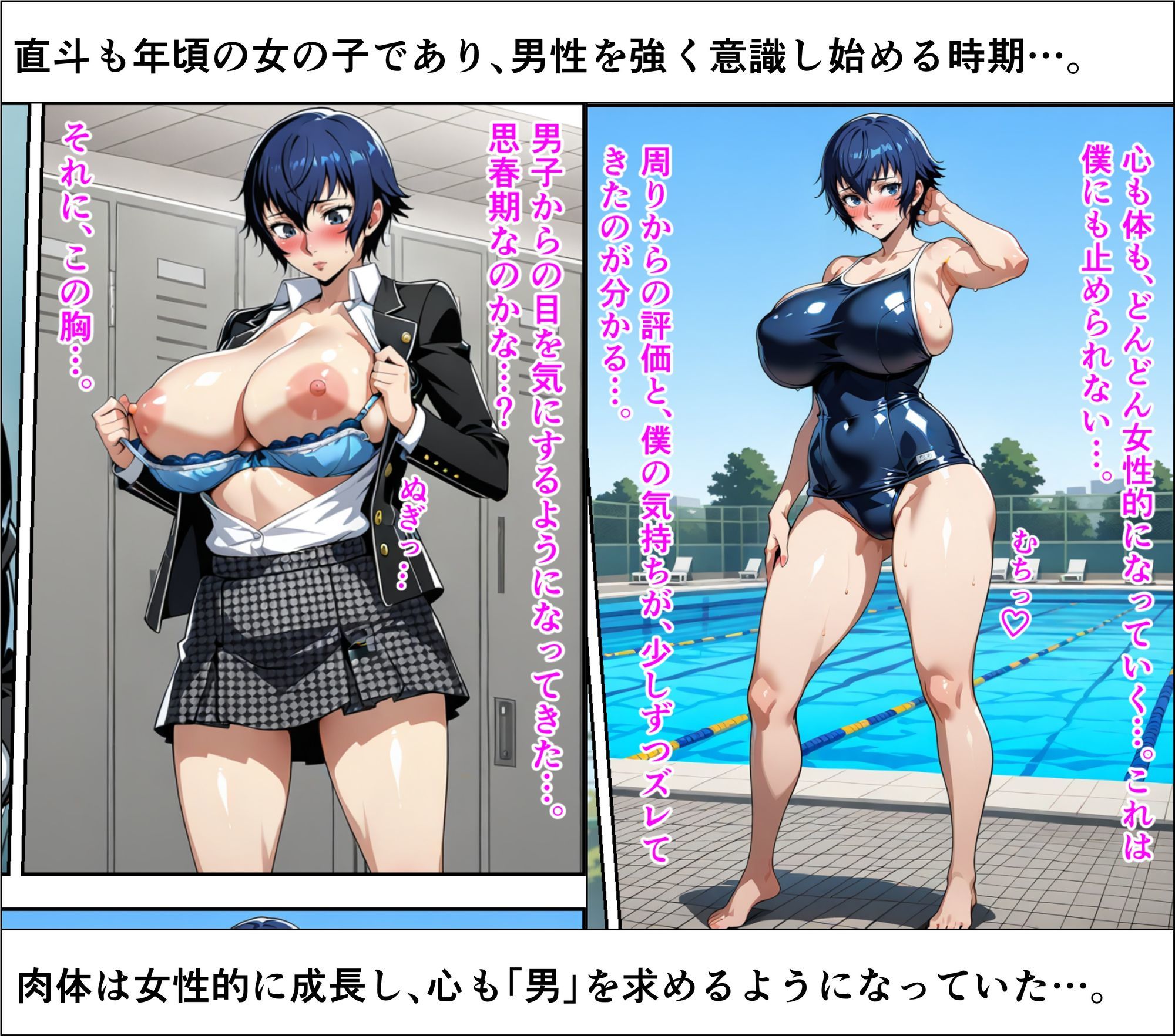 サンプル画像 3枚目