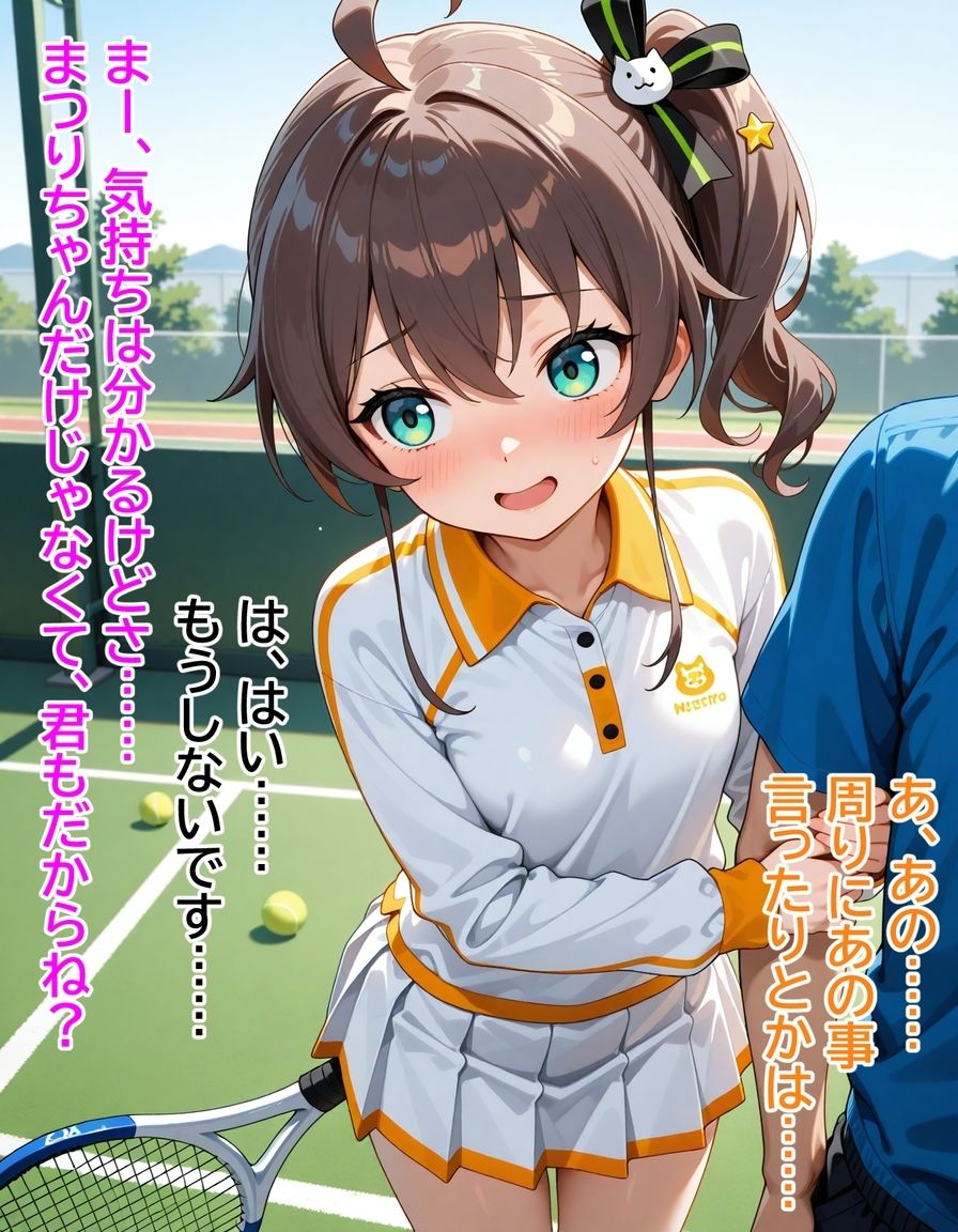 高嶺の花は彼女のつもり4 〜責任、取んだろ?〜(雪〇ラミィ/夏〇まつり) - hitomi raw無料エロ漫画(同人誌)サンプル画像 005
