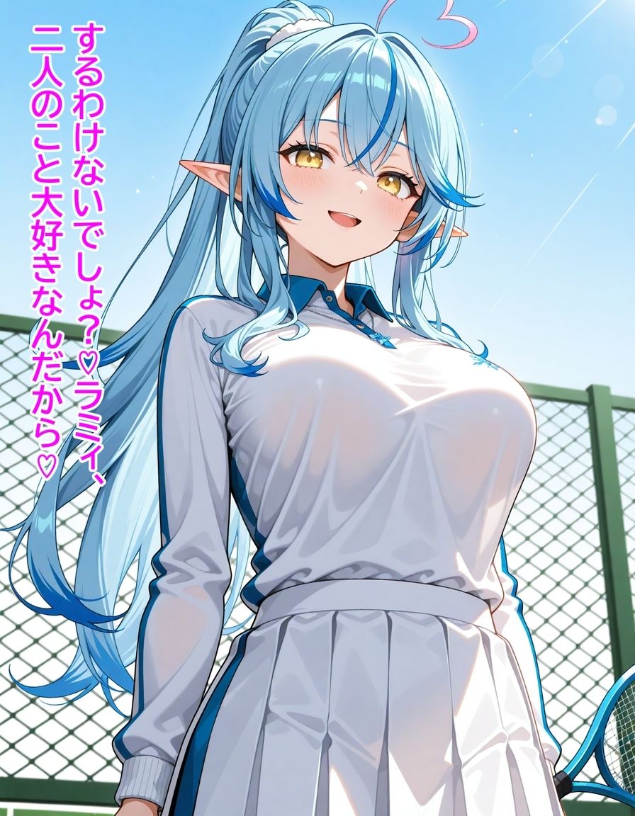 高嶺の花は彼女のつもり4 〜責任、取んだろ?〜(雪〇ラミィ/夏〇まつり) - hitomi raw無料エロ漫画(同人誌)サンプル画像 006