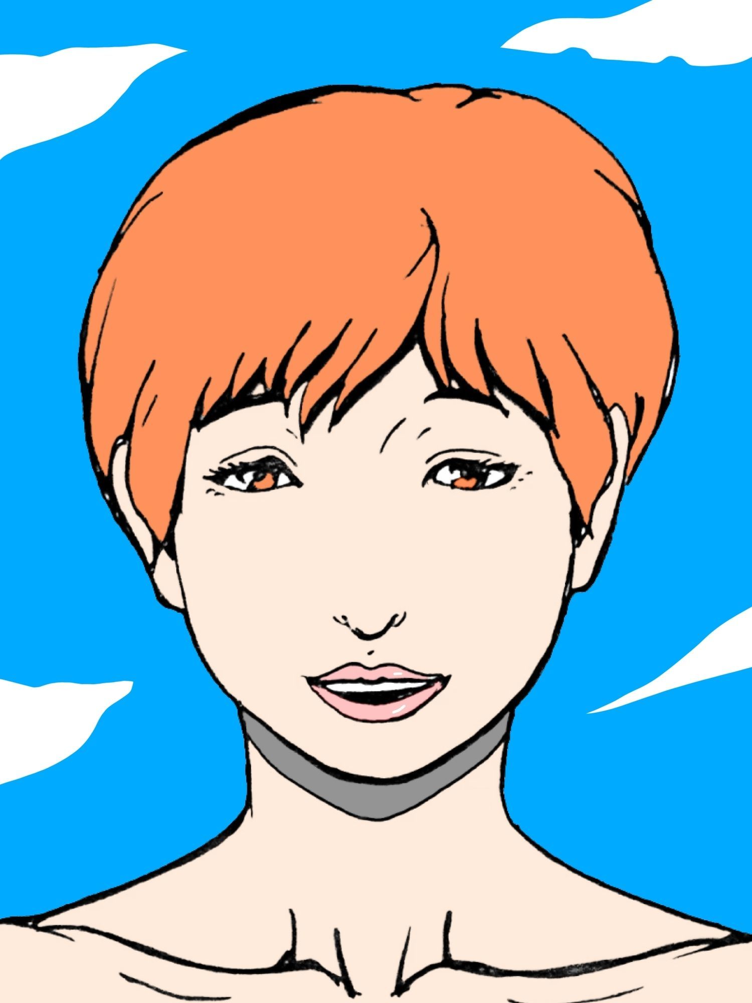 美人ママさんと不良グループが混ざり合ってた 画像5