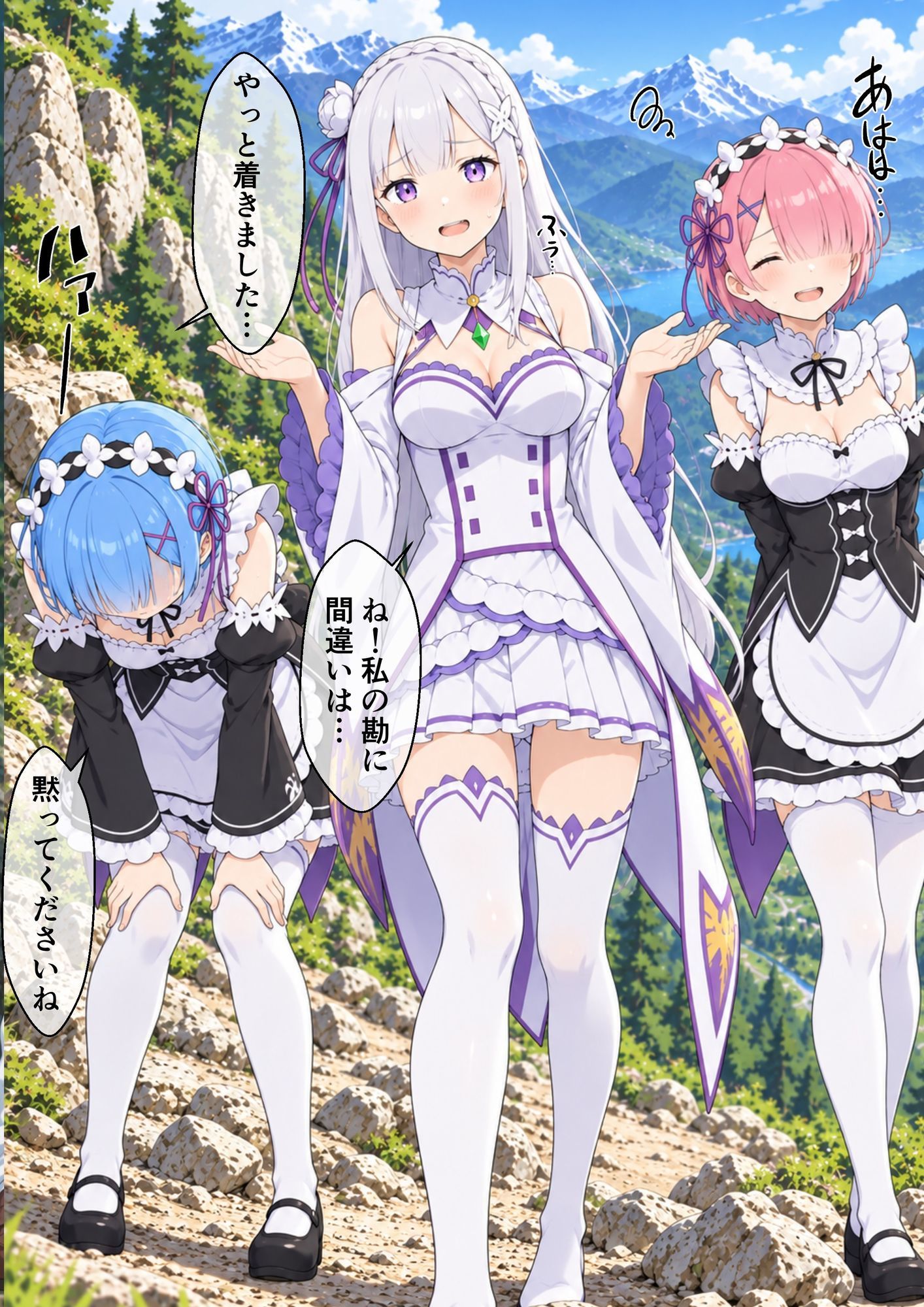 サンプルページ 5