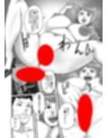 やれる催●アプリだとおもったらやられる方だった試し読み3ページ