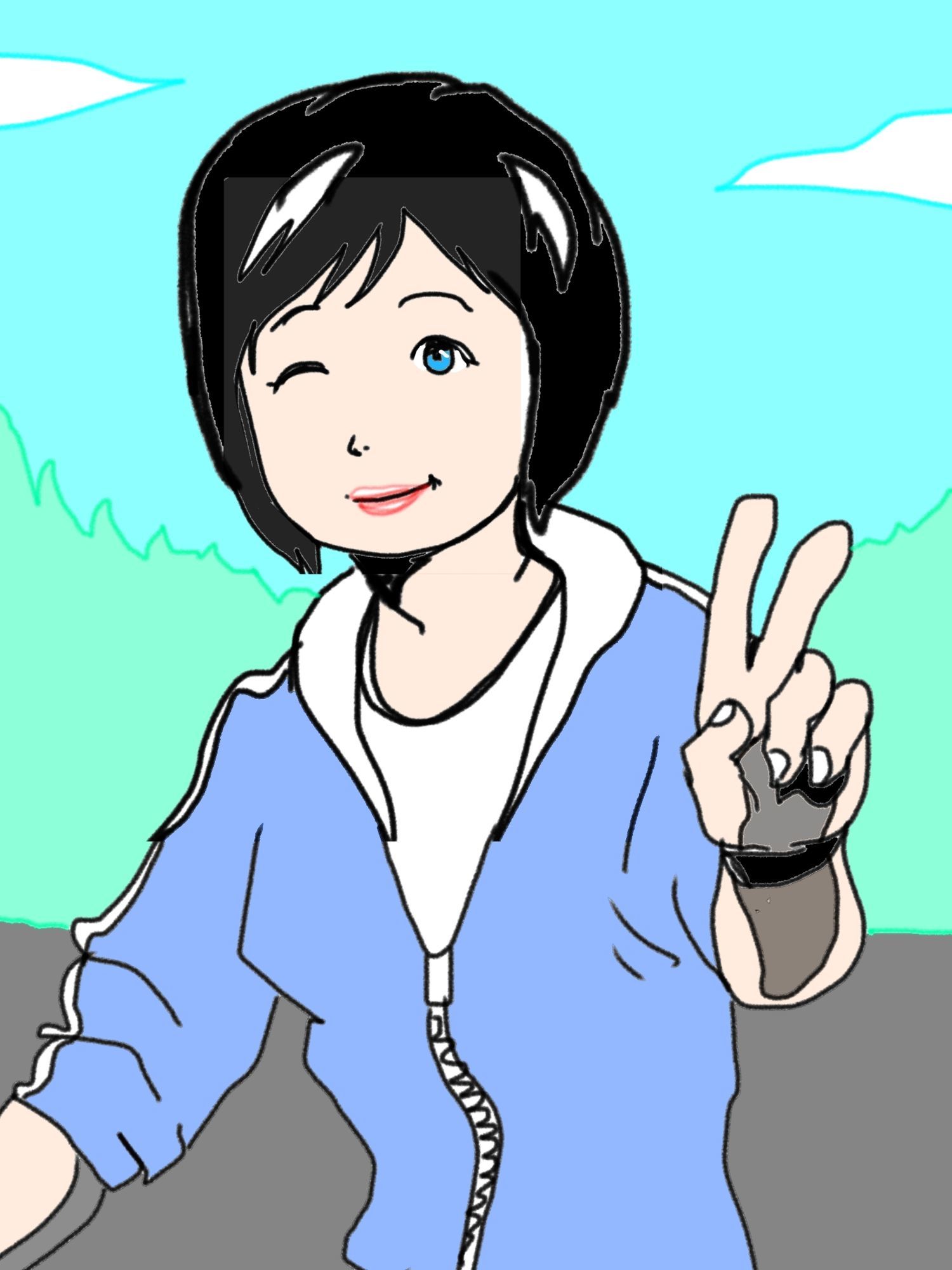 サンプルページ 2