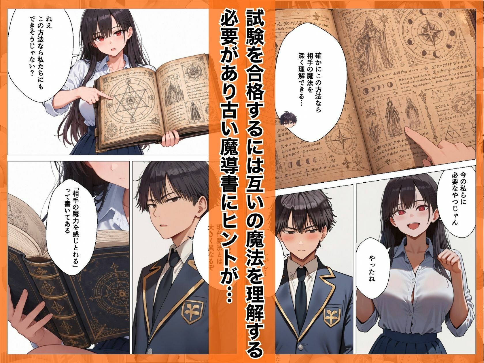 1軍ギャル三人組にデカチン見せたら生ハメセックスすることになっちゃった話 - hitomi raw無料エロ漫画(同人誌)サンプル画像 002