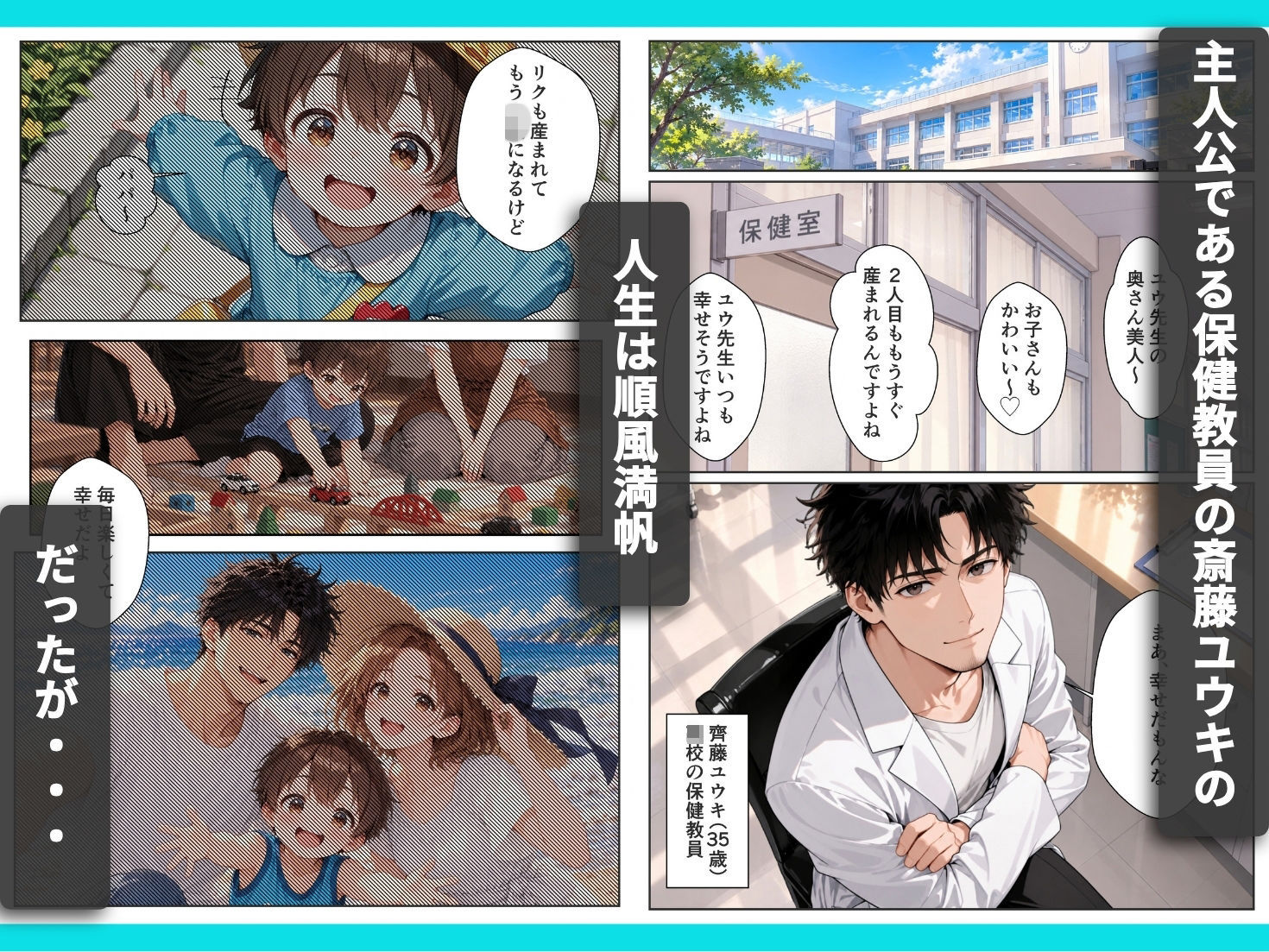 サンプル画像 1枚目