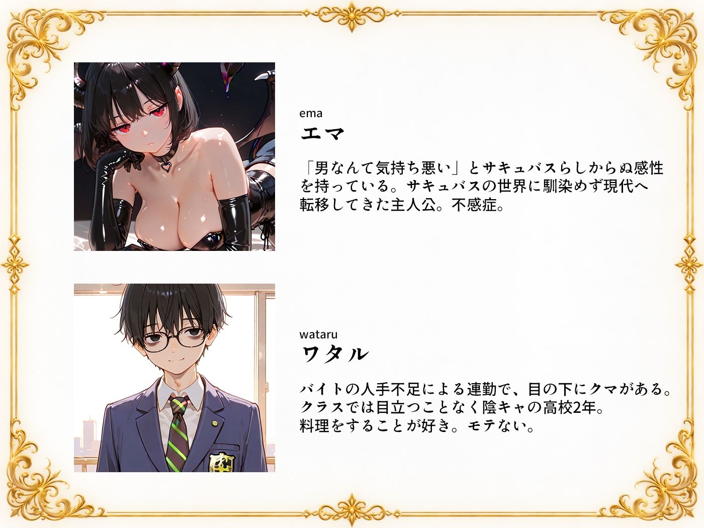 サンプル画像 1枚目