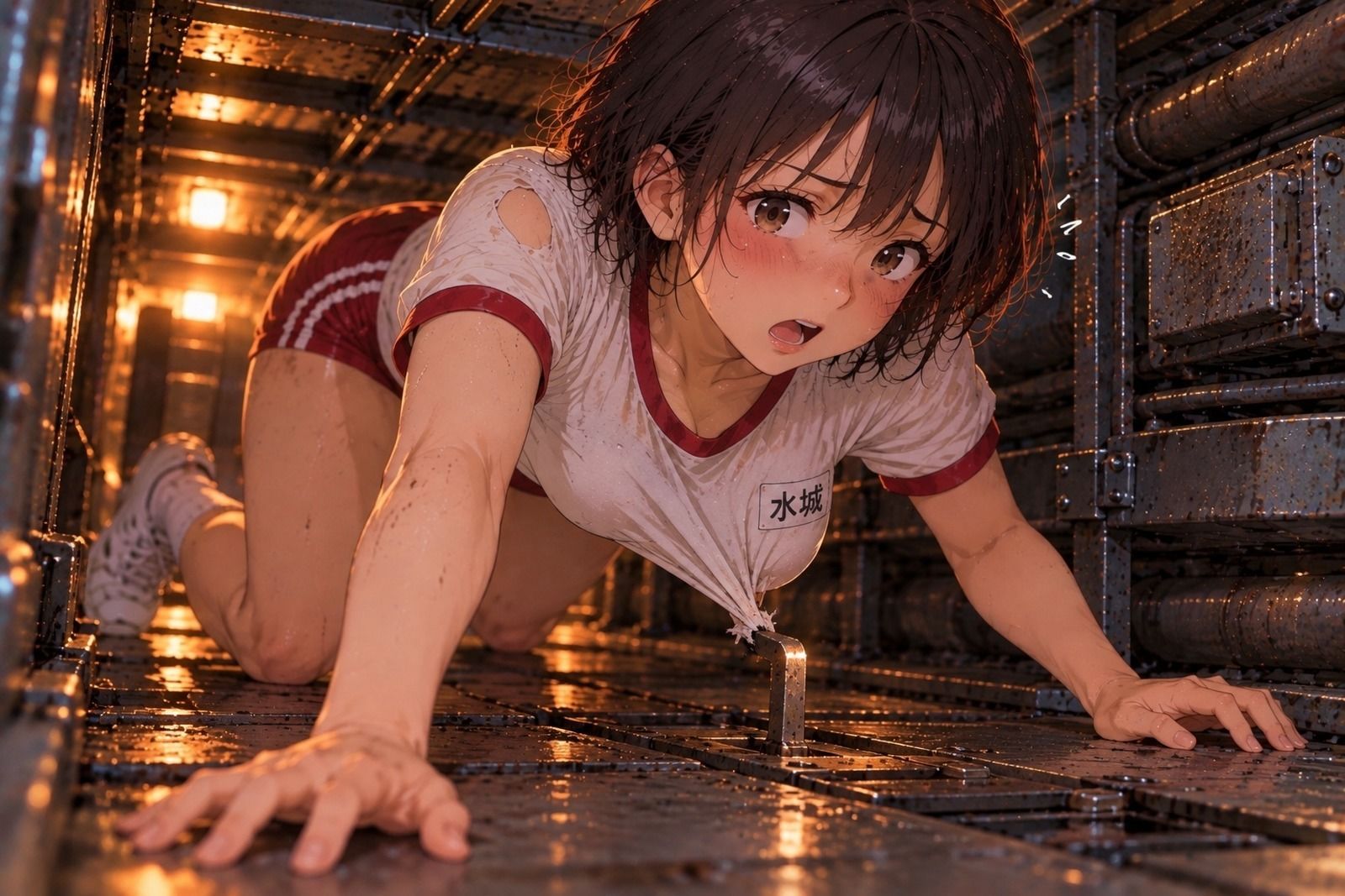 夜の管理者 新たなる旅立ち 第3話 メイズランドの恐怖 画像6