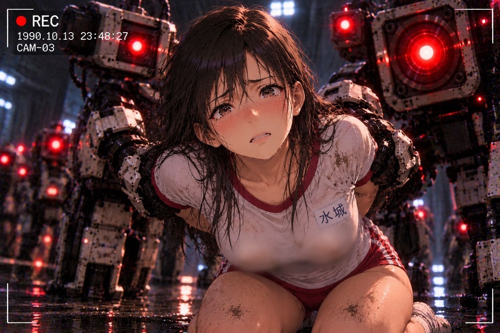 夜の管理者 新たなる旅立ち 第3話 メイズランドの恐怖 画像10