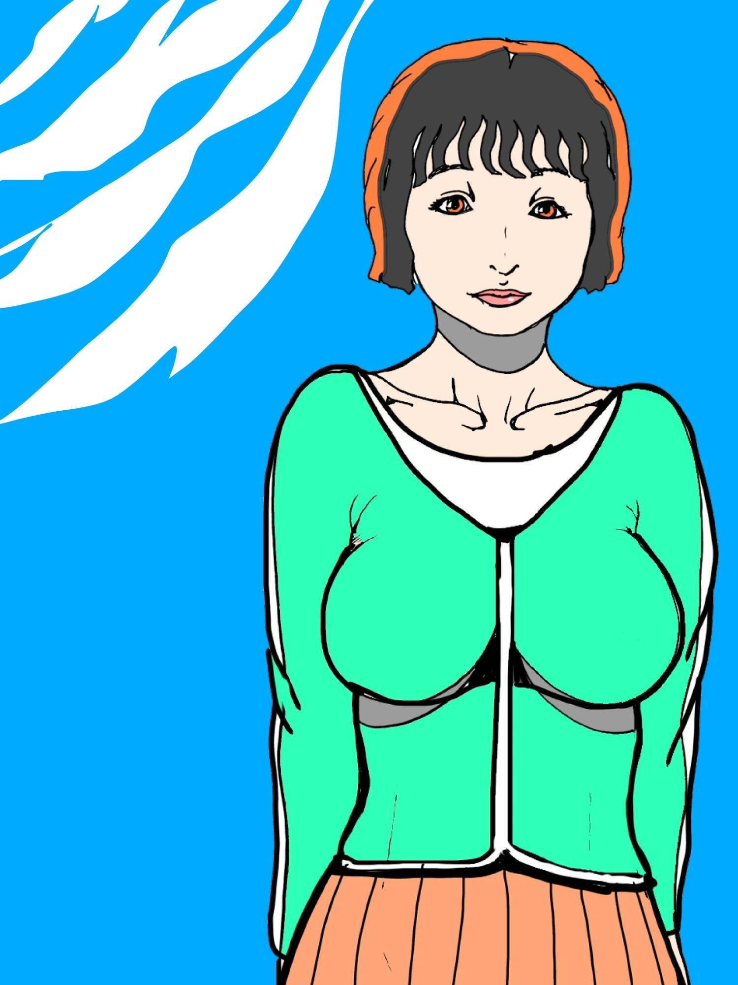彼女のママを友だちに紹介しちゃった