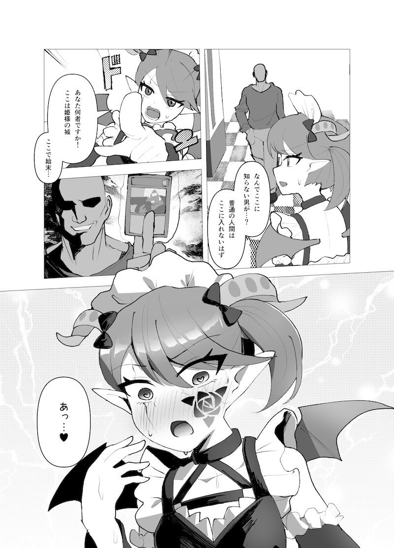 サンプル画像 2枚目