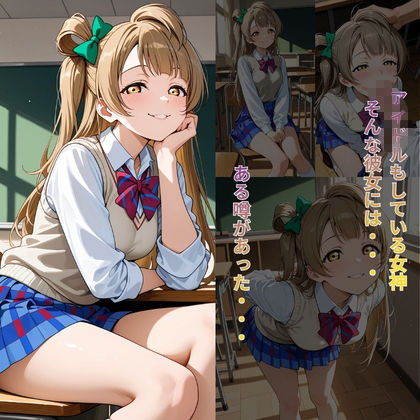 校内援〇〜ことり編〜 画像1