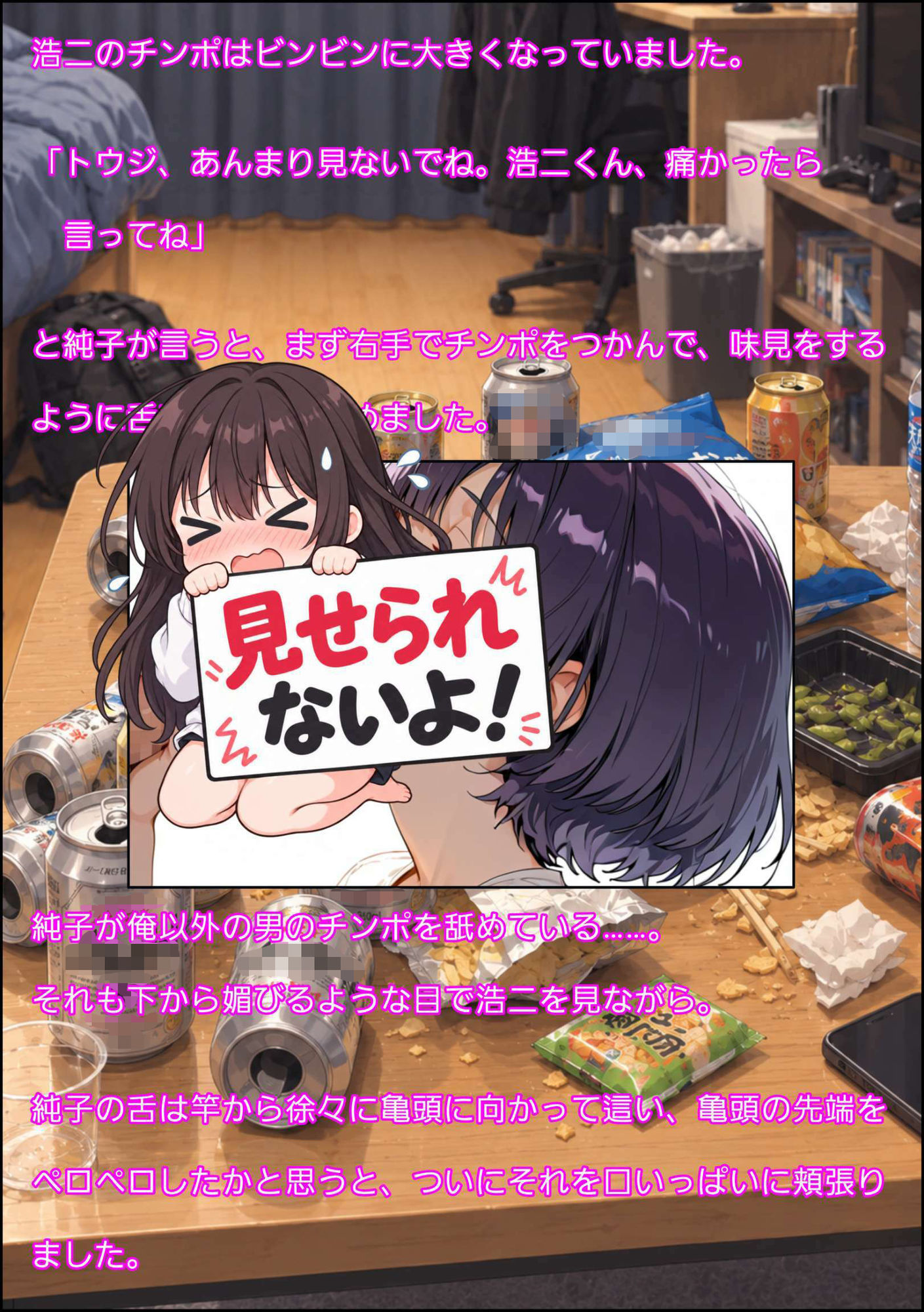 僕の知らない彼女 4 画像5