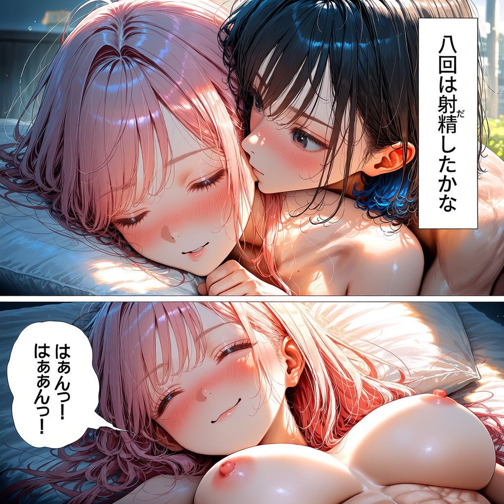 美少女アイドルレスラーの頂点  〜憧れのいちか先輩とセックスオンリー〜 画像1