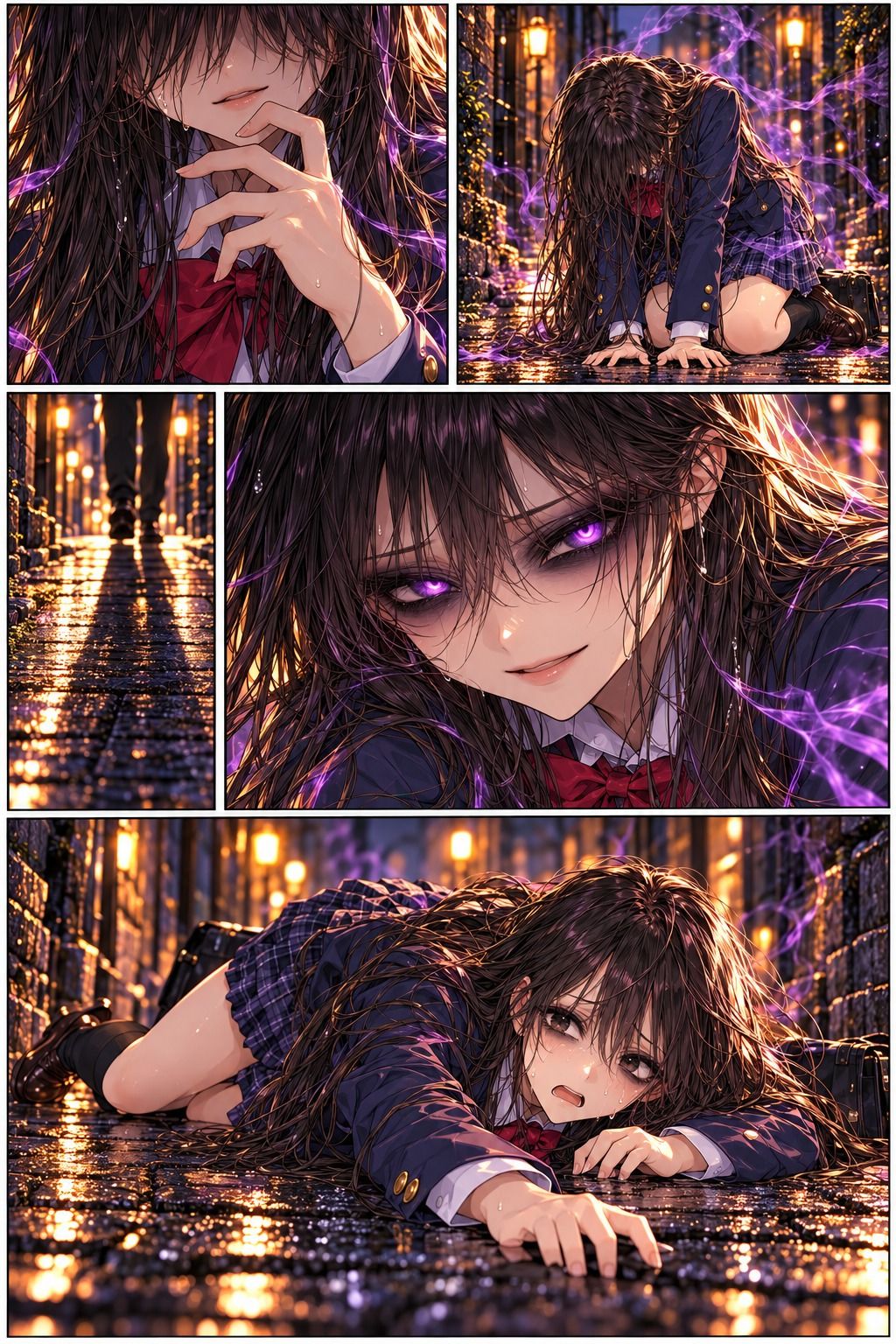 憑依ヒロイン 画像1